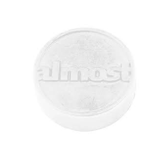 Almost - Wax - Hvid