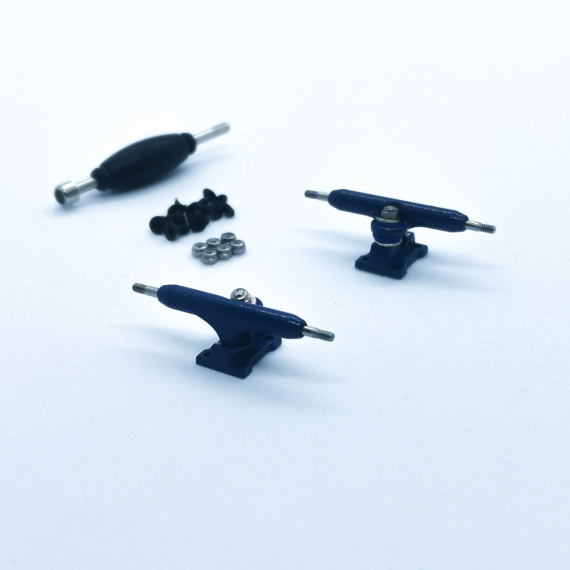 Finger flicks - Trucks (Blue)