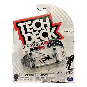 Tech Deck - Disorder fingerboard