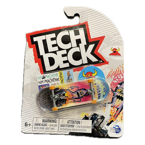 Tech Deck - Toy Machine fingerboard