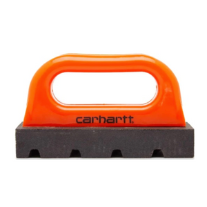 Carhartt Skate Rub Brick Tool - 'Orange'
