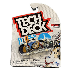 Tech Deck - Jamie Foy Deathwish fingerboard