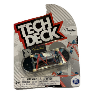 Tech deck - Primitive fingerboard