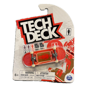 Tech deck - Girl fingerboard