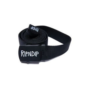 RIPNDIP - Bælte 'Logo Web Belt'