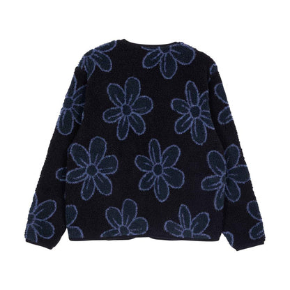 Santa Cruz Women jakke Black Daisy