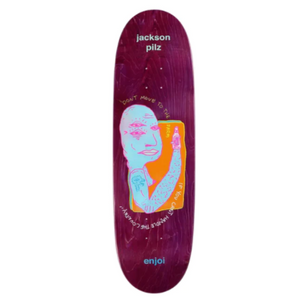 Enjoi Skateboards - Pilz 'Third Eye' R7 9.125"