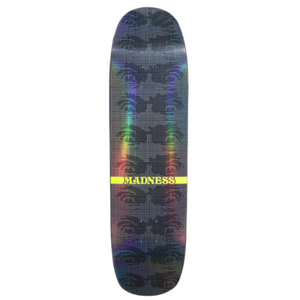 Madness Skateboards - 'Eye Dot' R7 8.375"