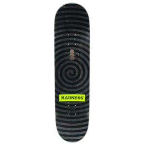 Madness Skateboards - 'Labotomy' R7 8.5"