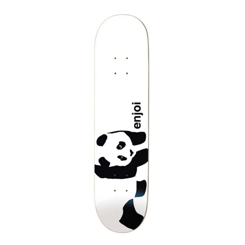 Skateboard deck - Enjoi Whitey Panda (8.0)