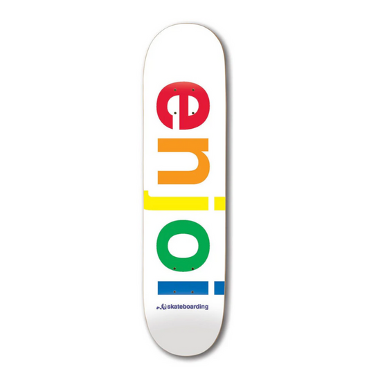 Skateboard deck - Enjoi Spectrum (9.0)