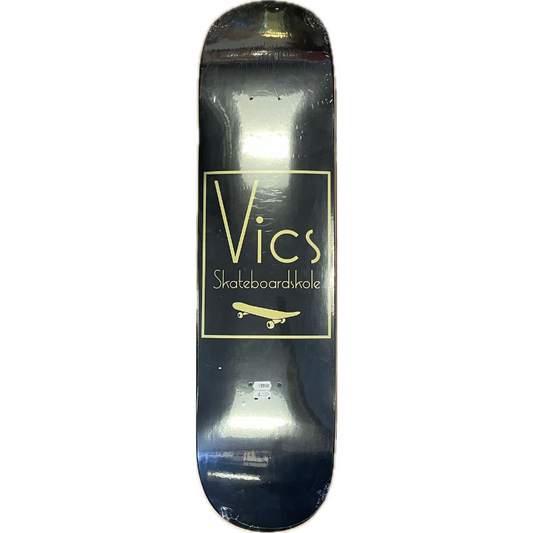 Skateboard deck - Vics (8.0)