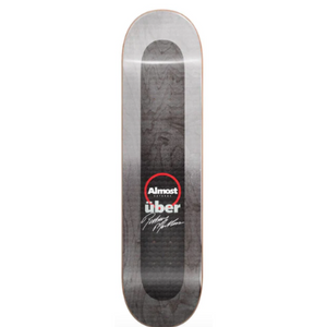 Almost Skateboards - Mullen 'Uber Fade' 8.375"