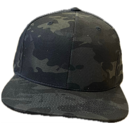 Flexfit kasket - camo