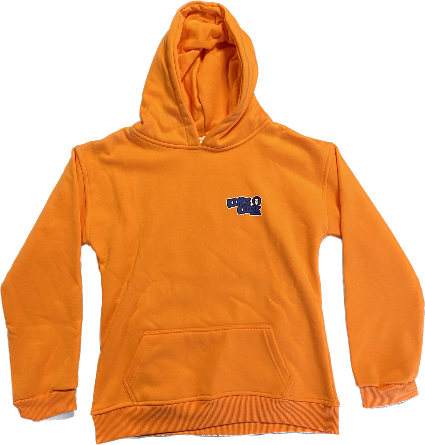 Kims Kiosk - Everyday Snack Day - Hoodie - Orange