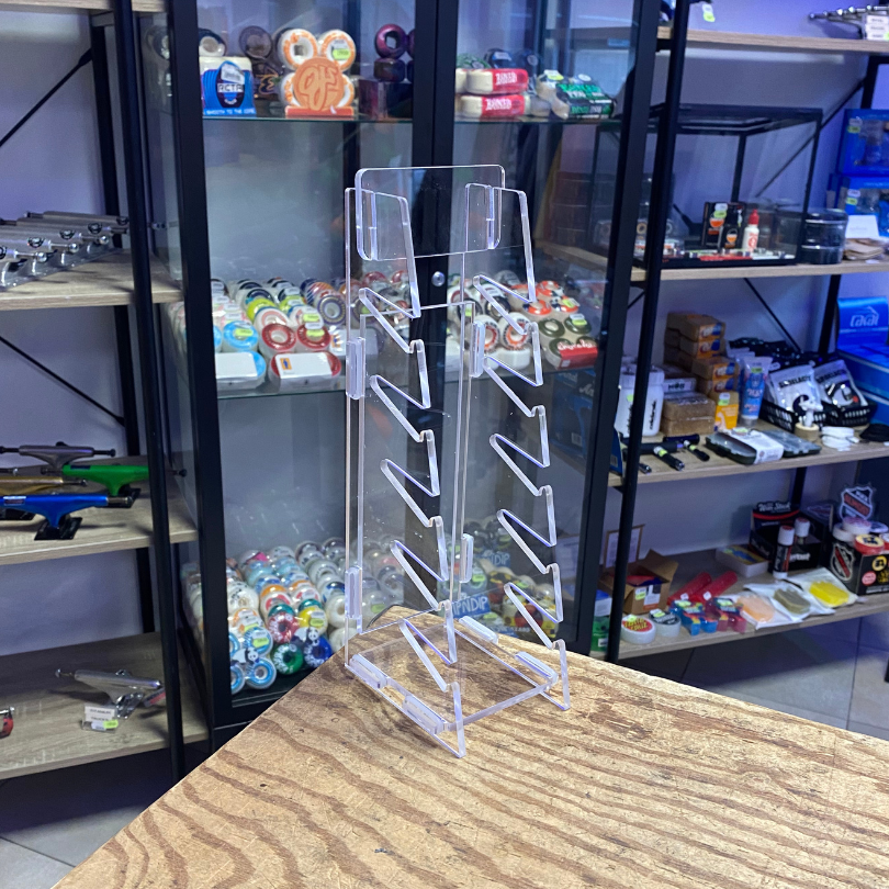 Fingerboard Holder (Transparent)