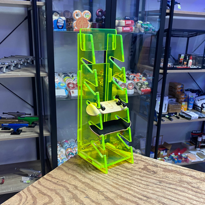 Fingerboard Holder (Neon Grøn)