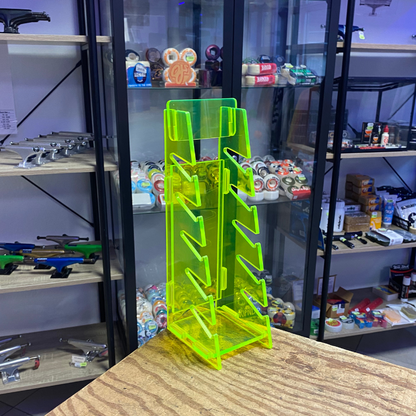 Fingerboard Holder (Neon Grøn)