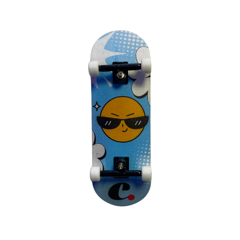 Celebrate Complete Fingerboard  Ltd. Edition - Blue Sky