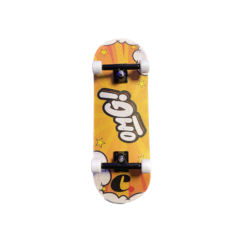Celebrate Complete Fingerboard  Ltd. Edition - OMG!