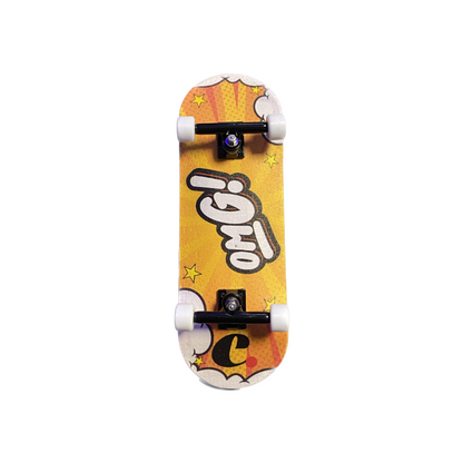 Celebrate Complete Fingerboard  Ltd. Edition - OMG!