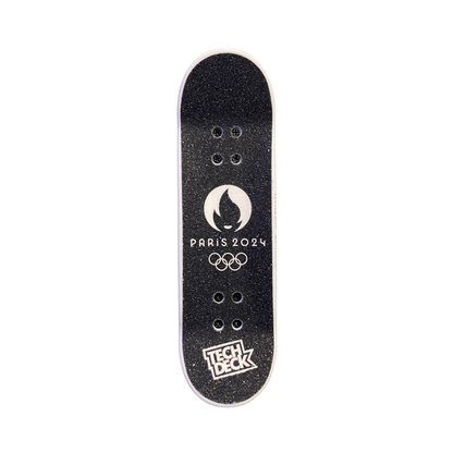 Tech Deck - Aurélien Giraud - OL 2024