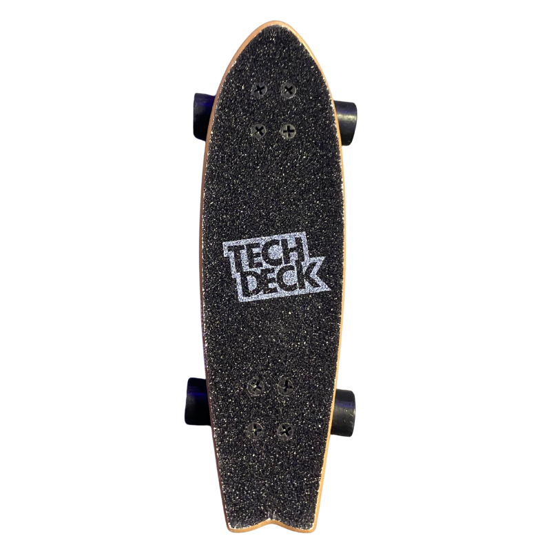 Tech Deck - shaped deck