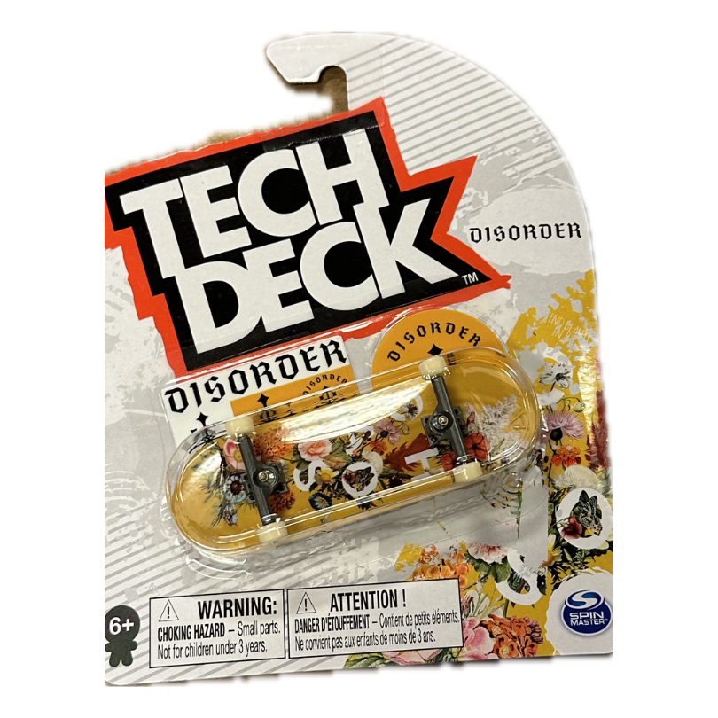 Tech Deck - Disorder fingerboard