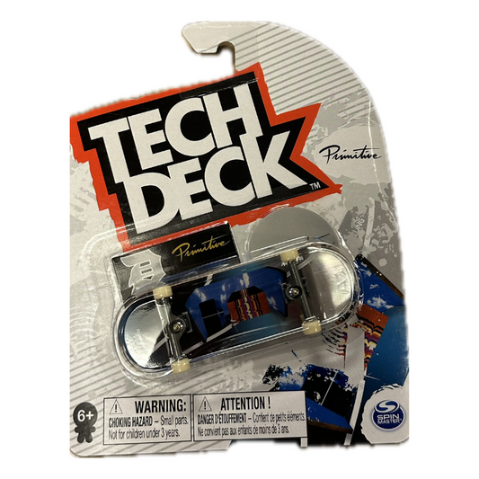 Tech Deck - Primitive fingerboard