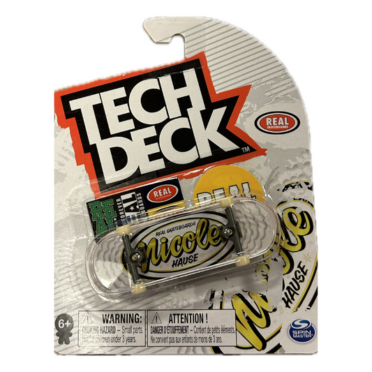 Tech Deck - Real fingerboard