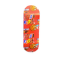 Fingerboard  - Kims Kiosk Snack Deck Ltd. Edition - Rød