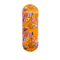 Fingerboard  - Kims Kiosk Snack Deck Ltd. Edition - Orange