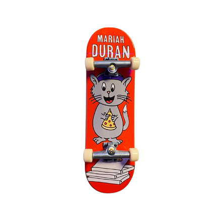 Tech Deck - Mariah Duran - OL 2024