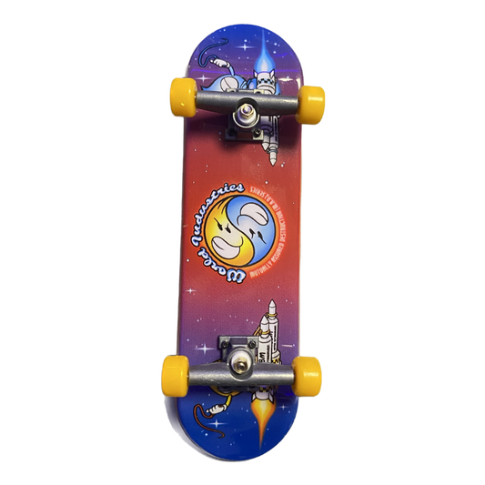 Tech Deck - world industries