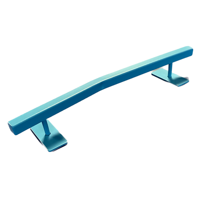 Fingerboard Metal-rail (blå)