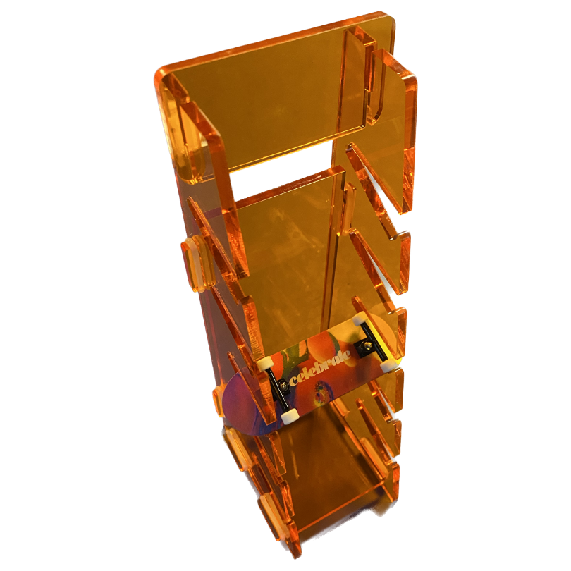 Fingerboard Holder (Orange)