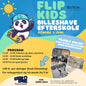 Flip Kids Billeshave Efterskole 1. juni 2025