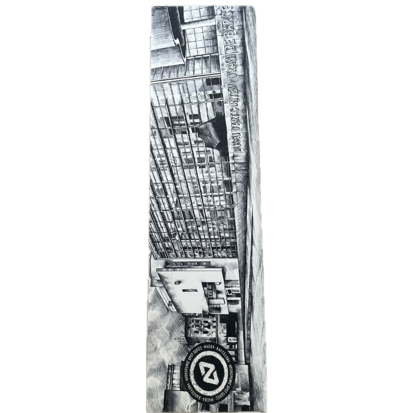 Hydroponic - Griptape Macba