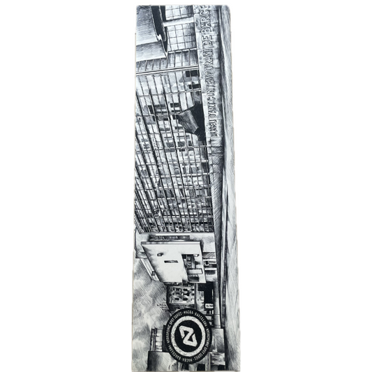 Hydroponic - Griptape Macba