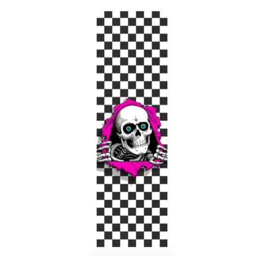Powell Peralta Griptape - 9 x 33 Ripper Checker