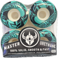 Darkstar - Divide Wheels - Black/Aqua 51mm 99a