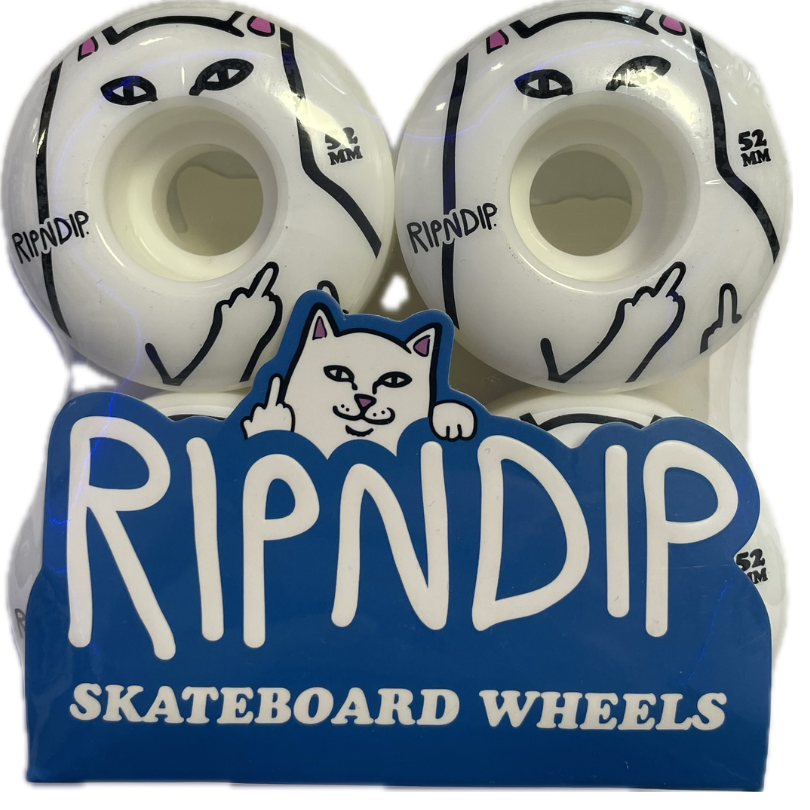 RipnDip - Lord Nermal Skate Wheels 52mm