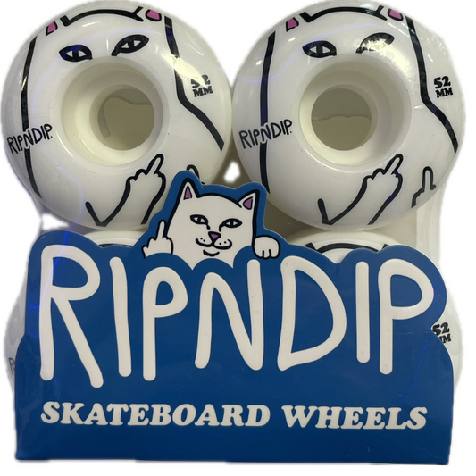 RipnDip - Lord Nermal Skate Wheels 52mm