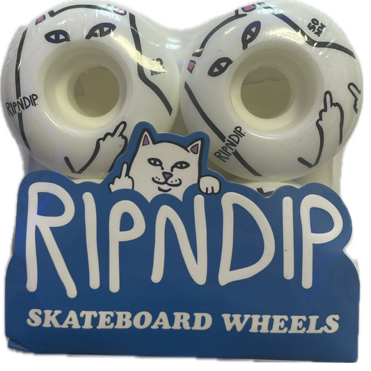 RipnDip - Lord Nermal Skate Wheels 50mm
