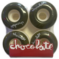 Chocolate - OG Chunk - Mørkegrøn 51mm