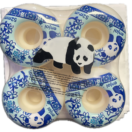 Enjoi Skateboards - Ming Wheels - 52mm 99a