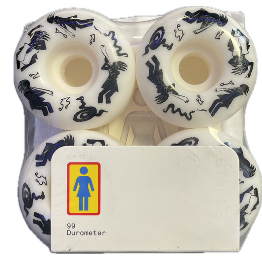 Girl - Kokopelli Staple Wheel - 52mm 99A