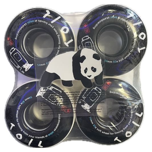 Enjoi - Toil Wheels Cruiser Hjul 54mm