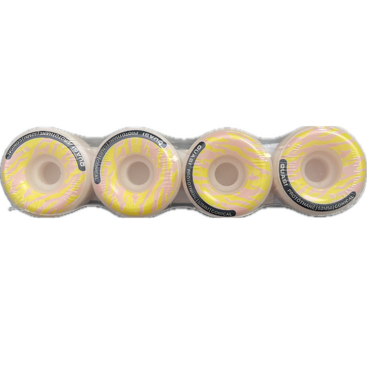 Quasi - Prothane Conical - 52mm
