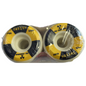 Madness - Radio Active CS Conical Wheels (Hvid) - 52mm 101A